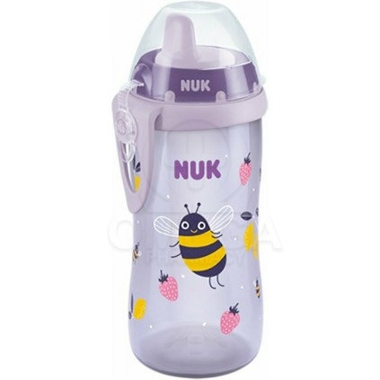 NUK First Choice Kiddy Cup Βρεφικό Κυπελλάκι με Clip 12+ Μηνών 300ml