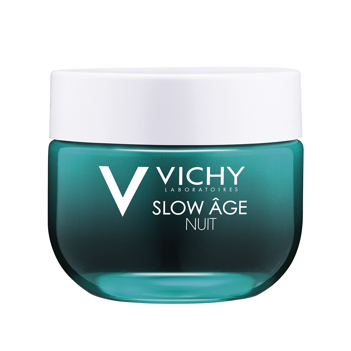 VICHY Slow Age Night Cream &amp; Mask Κρέμα Νύχτας &amp; Μάσκα Προσώπου για  Αντιγήρανση, Ενυδάτωση &amp; Λάμψη 50ml