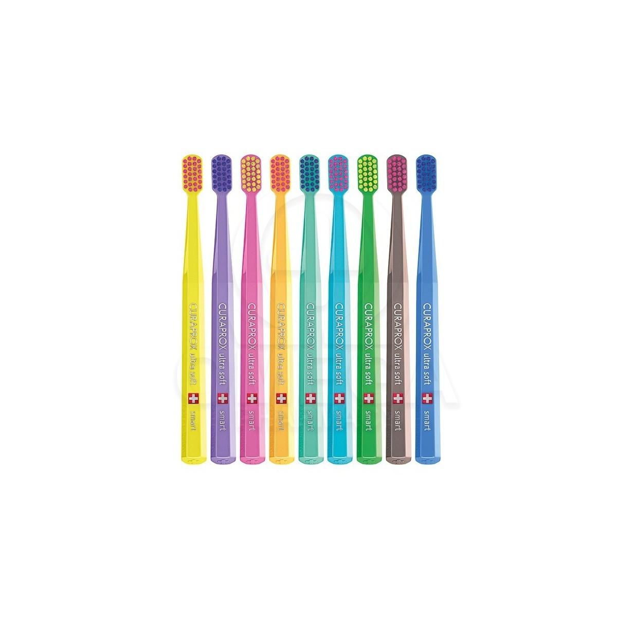 CURAPROX Toothbrush CS Smart Οδοντόβουρτσα για Παιδιά 5+ Ετών σε Διάφορα  Χρώματα 1τμχ