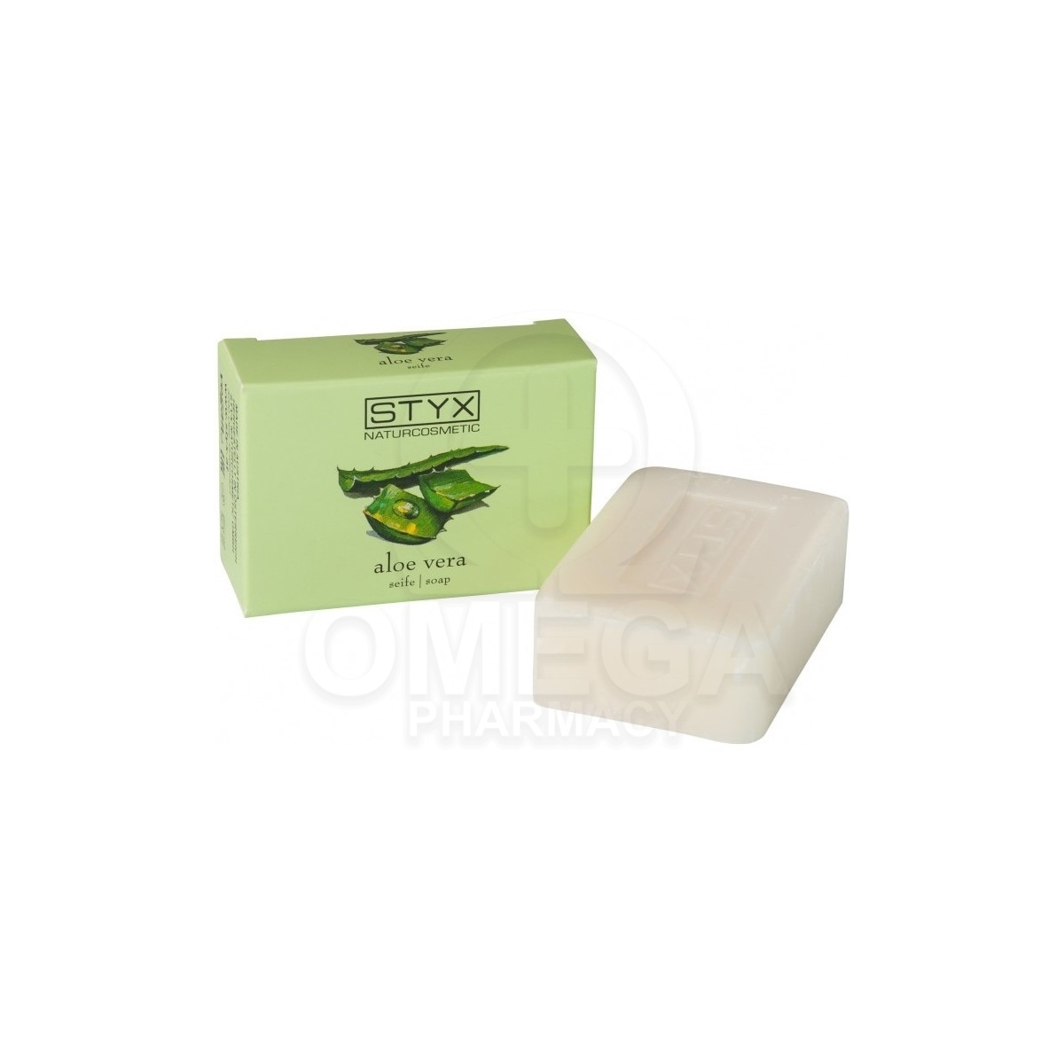 STYX Aloe Vera Soap Σαπούνι με Αλόη Βέρα 100gr