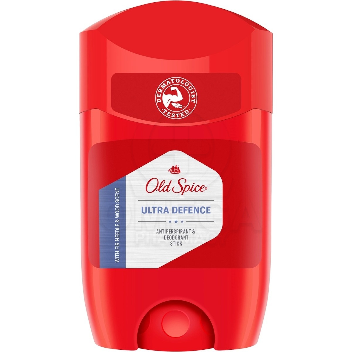 OLD SPICE Ultra Defence Antiperspirant & Deodorant Stick Ανδρικό  Αντιιδρωτικό Αποσμητικό Στικ 50ml