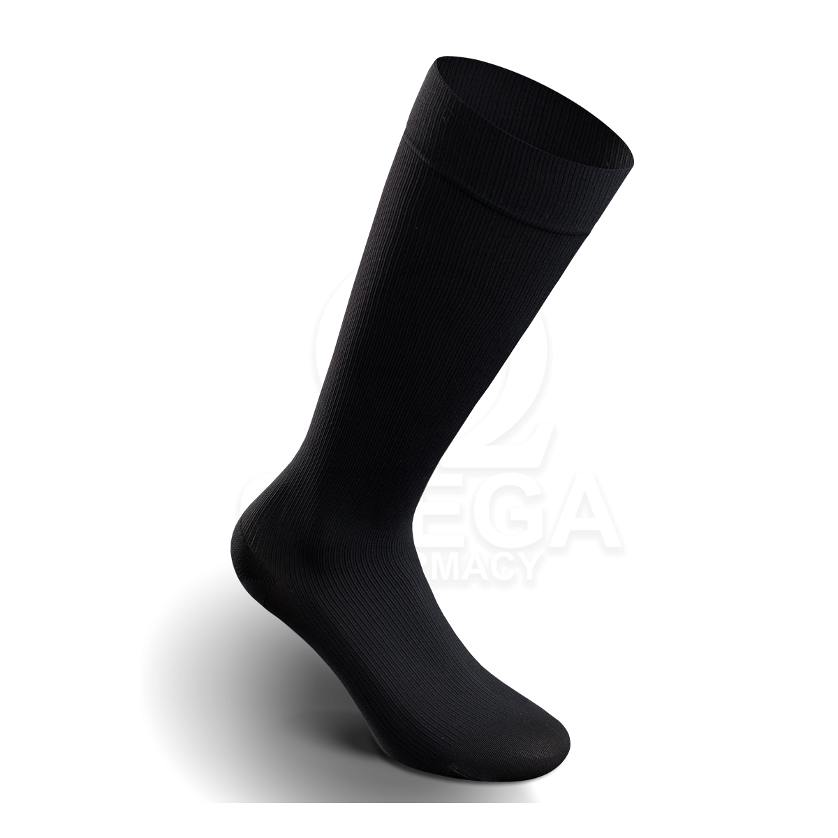 VARISAN Lui & Lei Ανδρικές & Γυναικείες Κάλτσες Διαβαθμισμένης Συμπίεσης  14mmHg Nero (Μαύρο) Κάτω Γόνατος No 1 37-39 1 Ζευγάρι