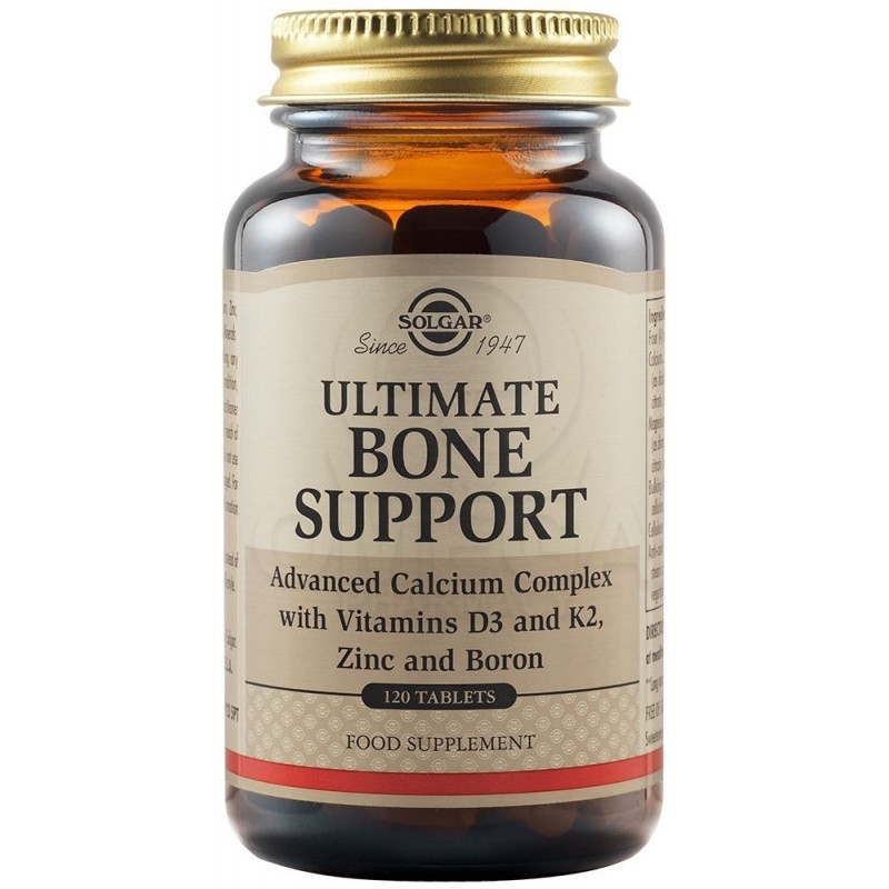 SOLGAR Ultimate Bone Support 120tabs