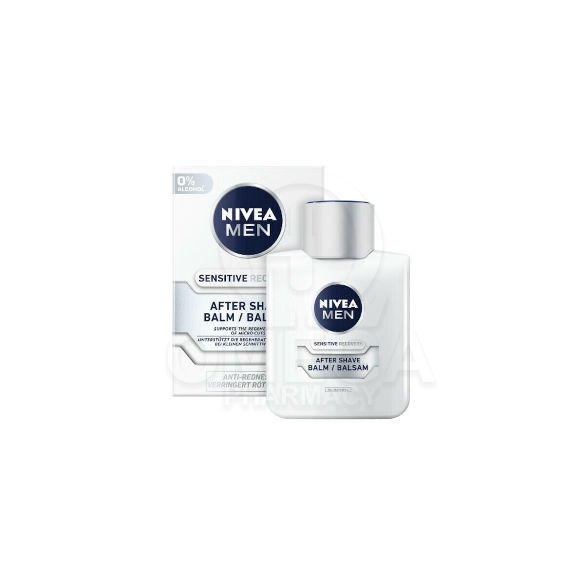NIVEA Men Sensitive Recovery After Shave Balm 100ml