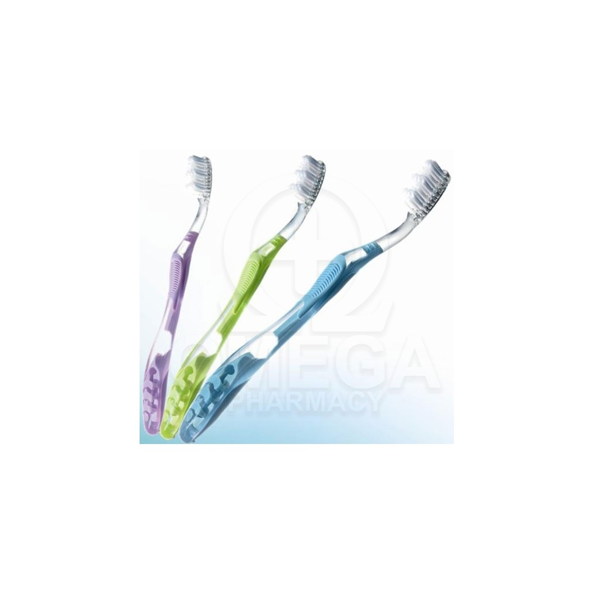 ELGYDIUM Whitening Medium Toothbrush Μέτρια Οδοντόβουρτσα για Λεύκανση σε  Μωβ Χρώμα