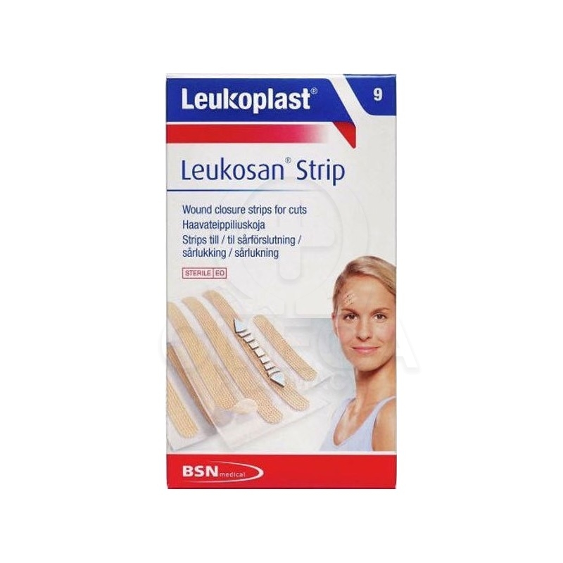 Bsn Medical Leukoplast Leukosan Strip Wound Closure