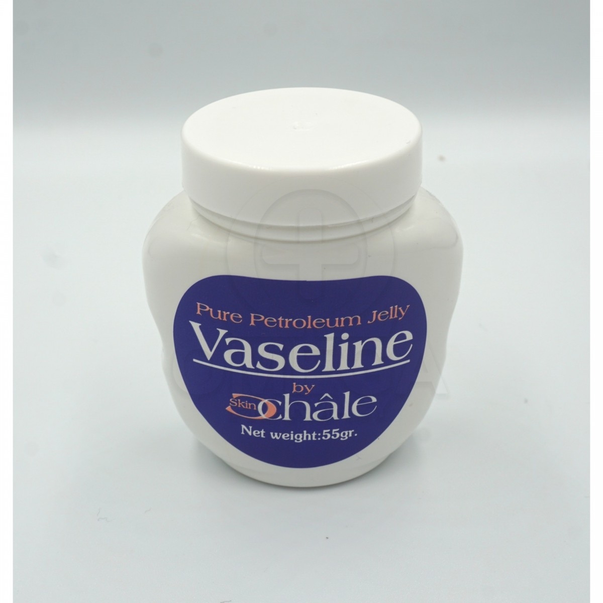Αλλαγή πάνας - Ενυδατωση σωματος - Ενυδατωση προσωπου - Αλλαγη πανας -  CHALE Vaseline Pure Petroleum Jelly Βαζελίνη 55gr