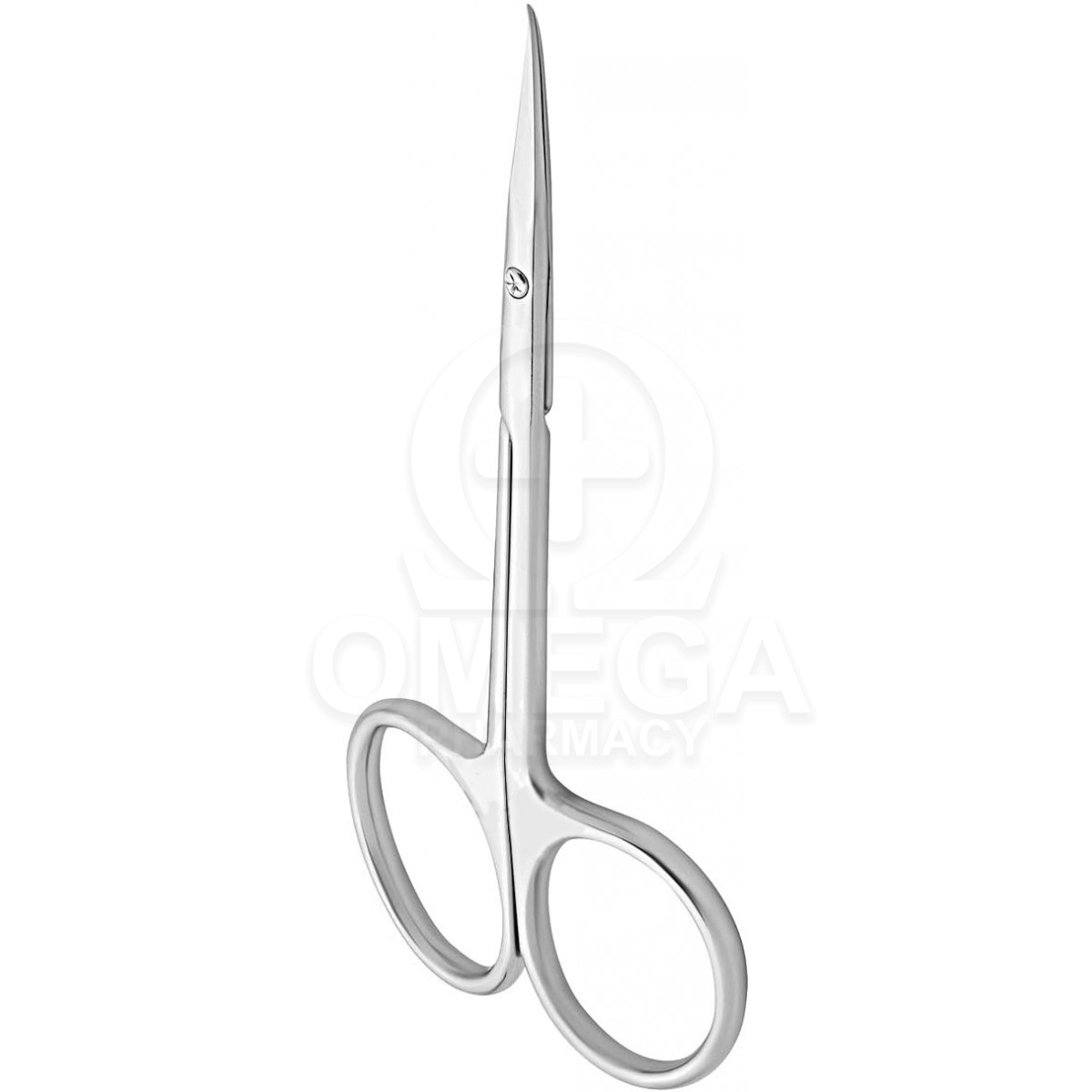 FRALIZ Personal Care Cuticle Scissors F114 Καμπυλωτό Ψαλιδάκι για Πετσάκια  1 Τεμάχιο