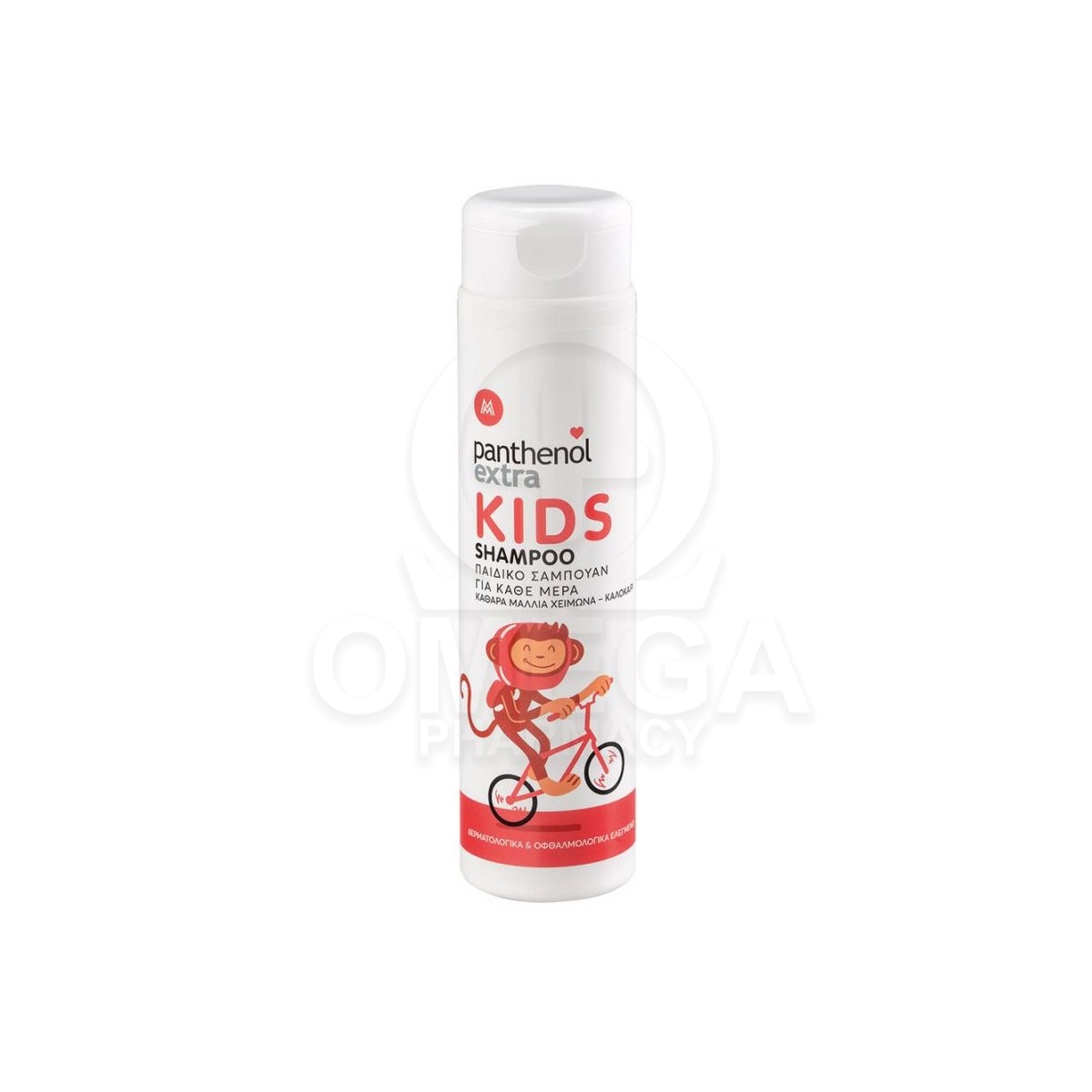 MEDISEI Panthenol Extra Kids Shampoo Παιδικό Αντιφθειρικό Σαμπουάν 300ml